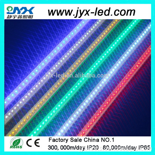 led bar light smd 5730 72led/m W/WW 12v 7.2w/m ip20 rigid led light for showcase